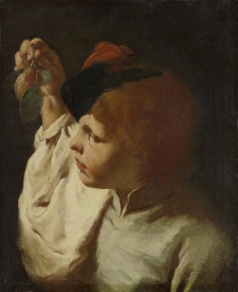 Ragazzo con la pera - Wadsworth Atheneum